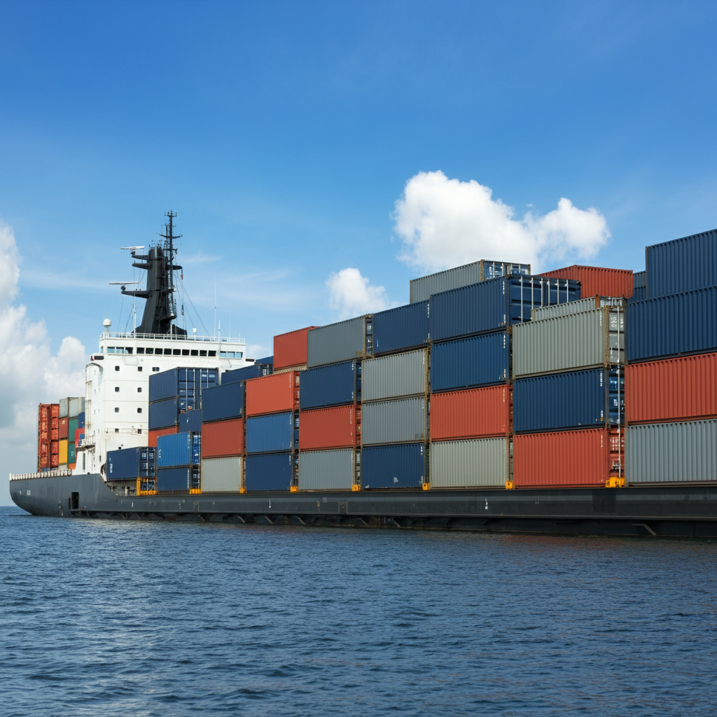 Фото груза после отправки